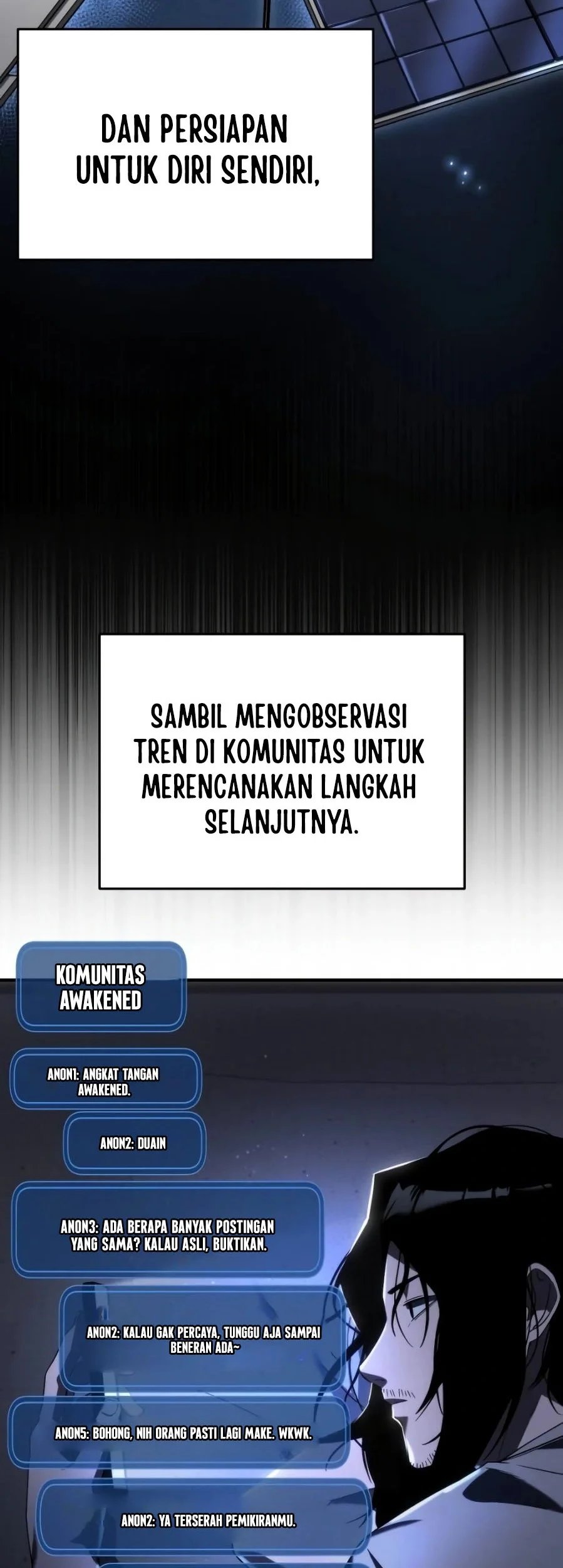 The Apocalypse's Ultimate Veteran Chapter 2 Gambar 51