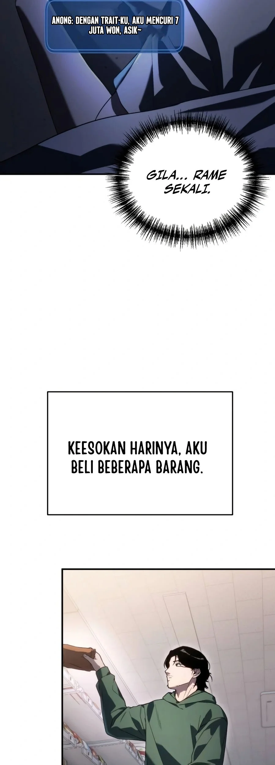 The Apocalypse's Ultimate Veteran Chapter 2 Gambar 52