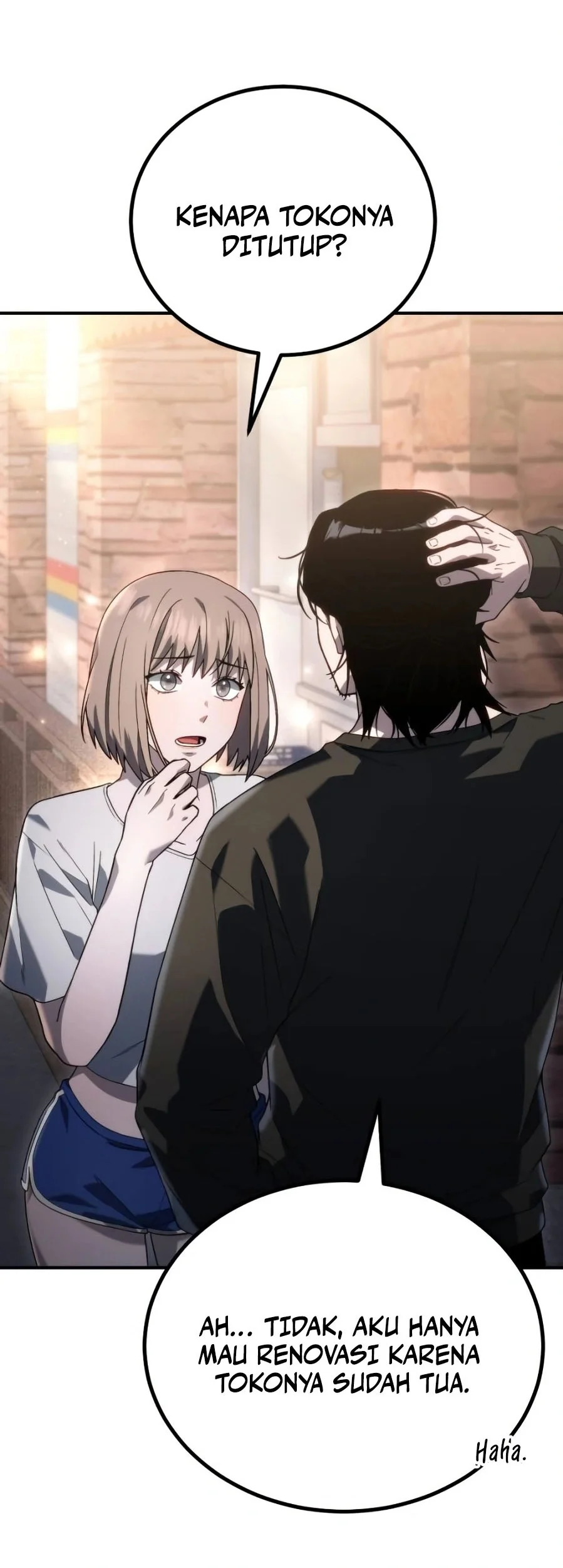 The Apocalypse's Ultimate Veteran Chapter 2 Gambar 59