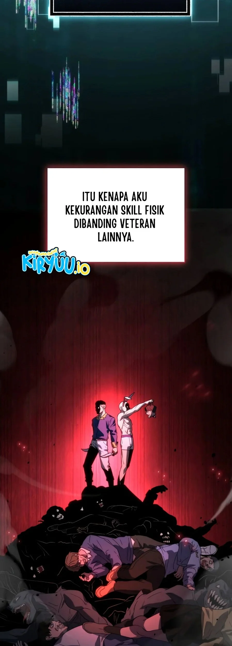 The Apocalypse's Ultimate Veteran Chapter 2 Gambar 68