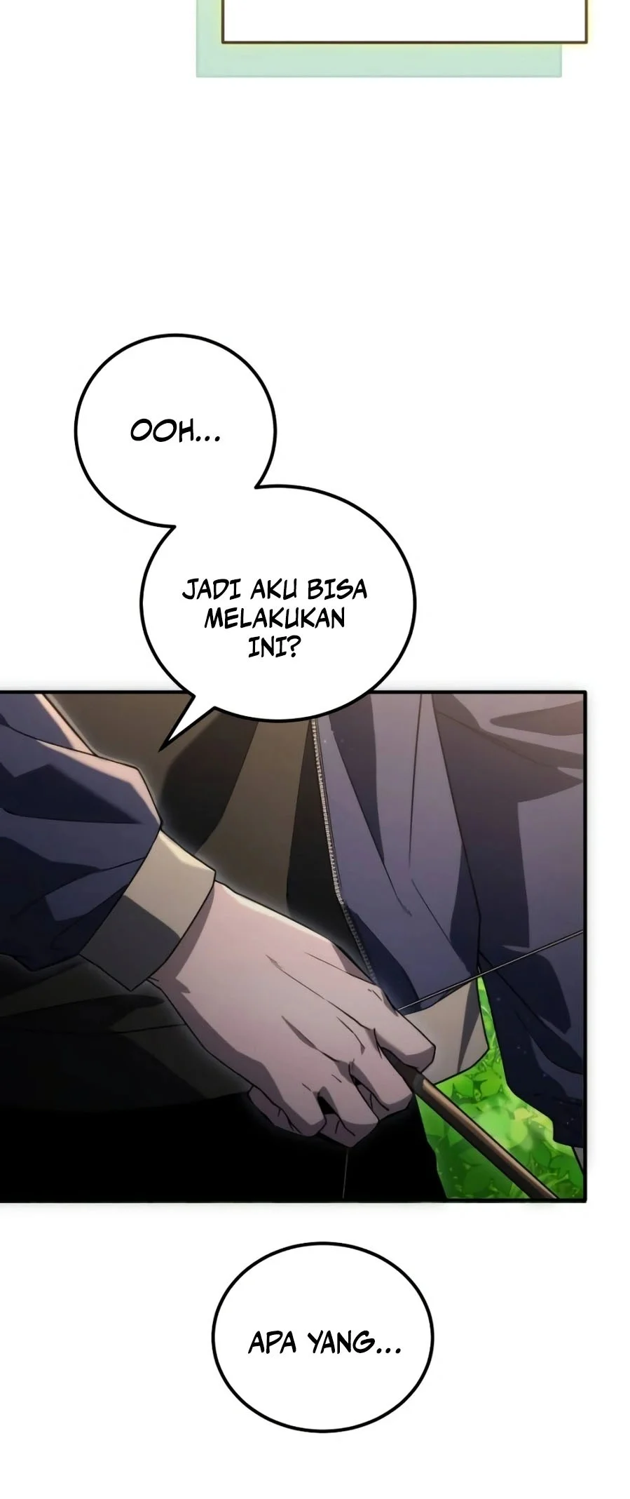 The Apocalypse's Ultimate Veteran Chapter 2 Gambar 71