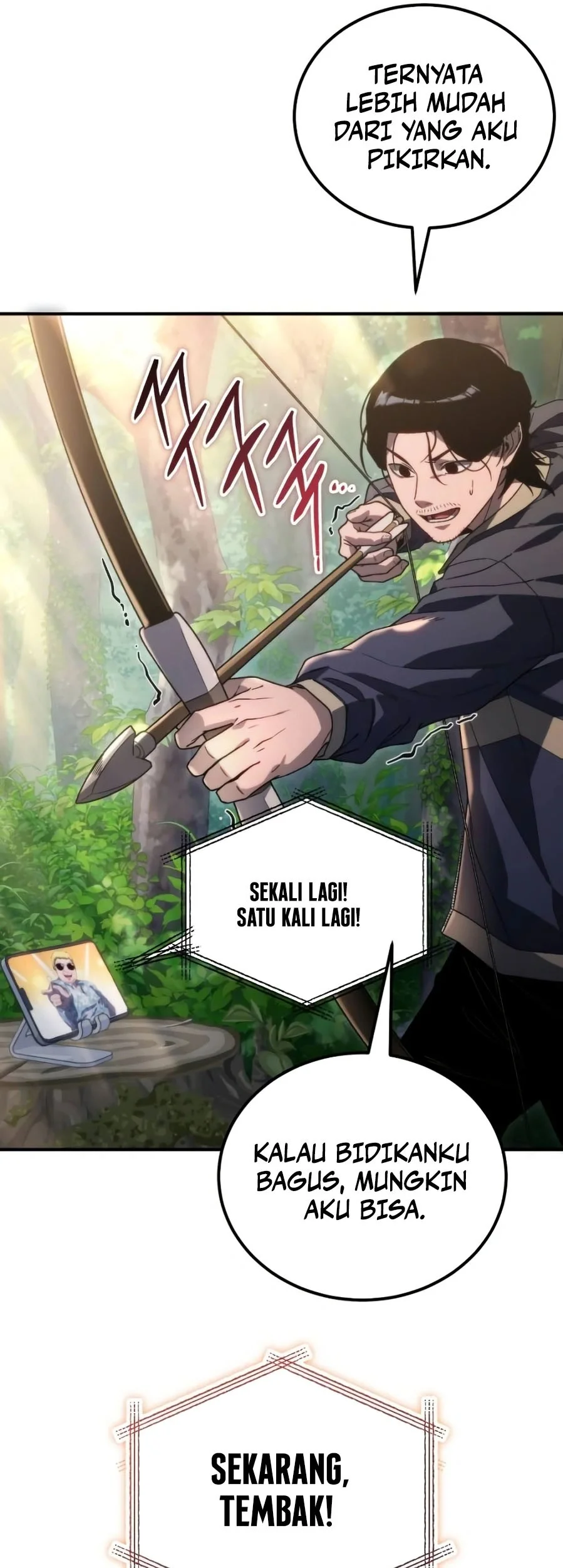 The Apocalypse's Ultimate Veteran Chapter 2 Gambar 72