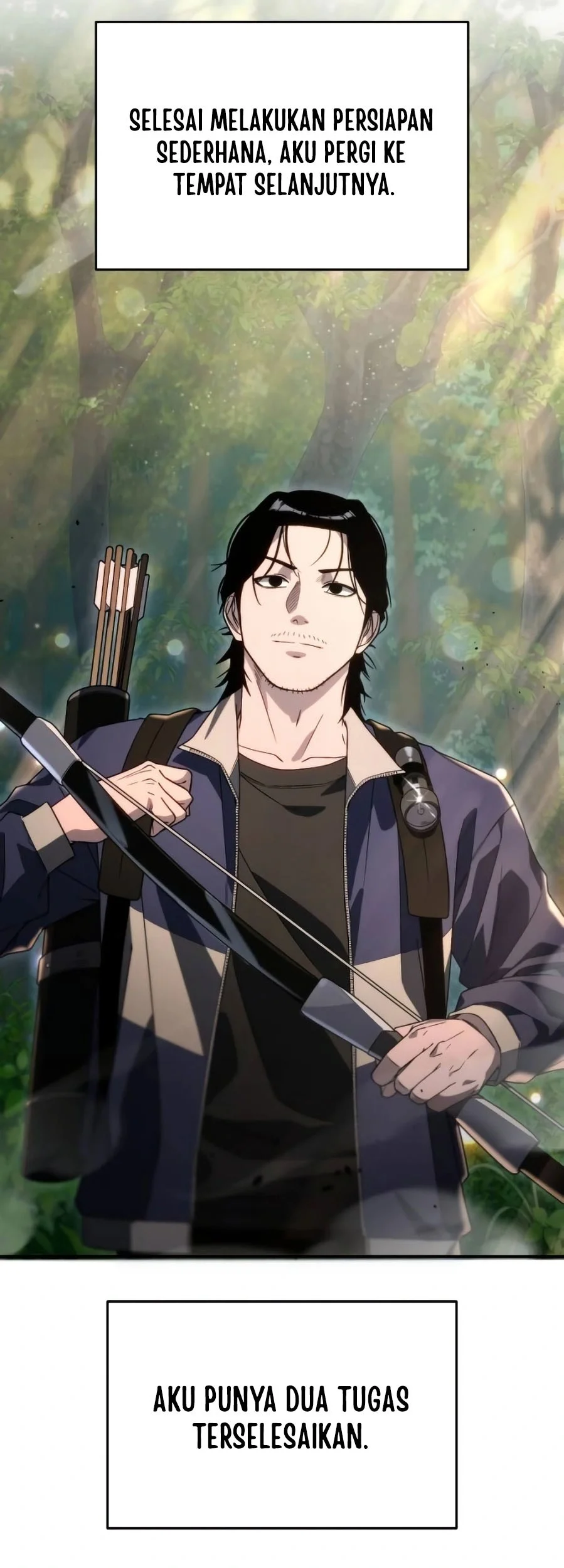 The Apocalypse's Ultimate Veteran Chapter 2 Gambar 80