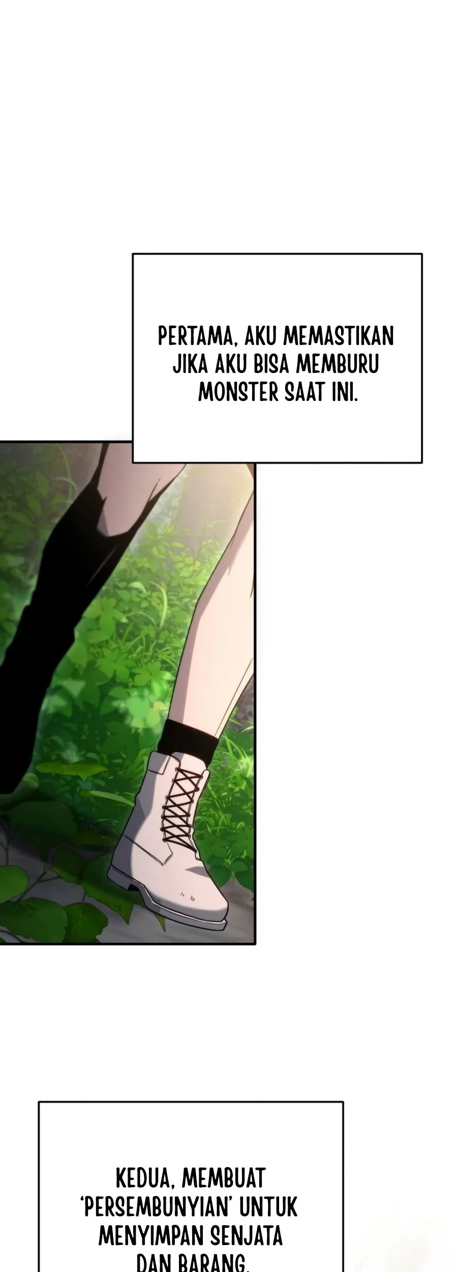 The Apocalypse's Ultimate Veteran Chapter 2 Gambar 81