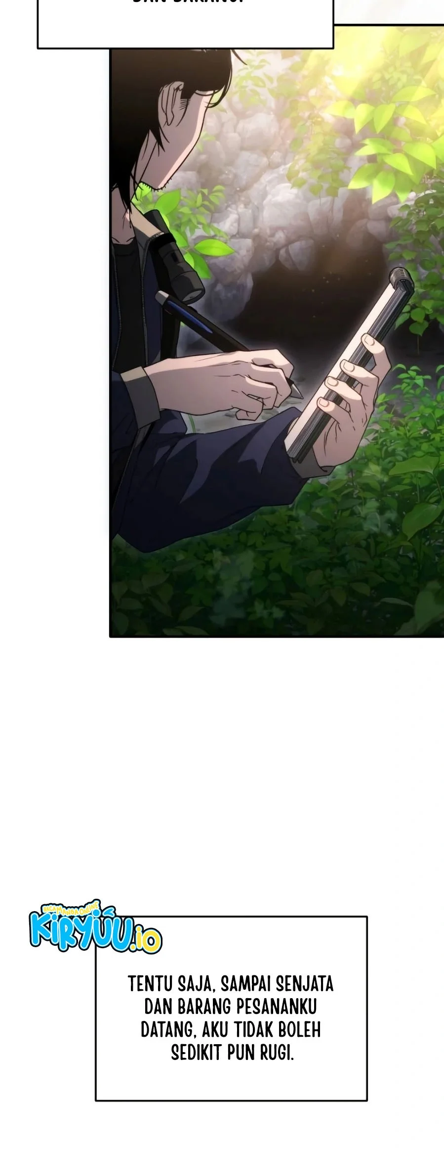 The Apocalypse's Ultimate Veteran Chapter 2 Gambar 82