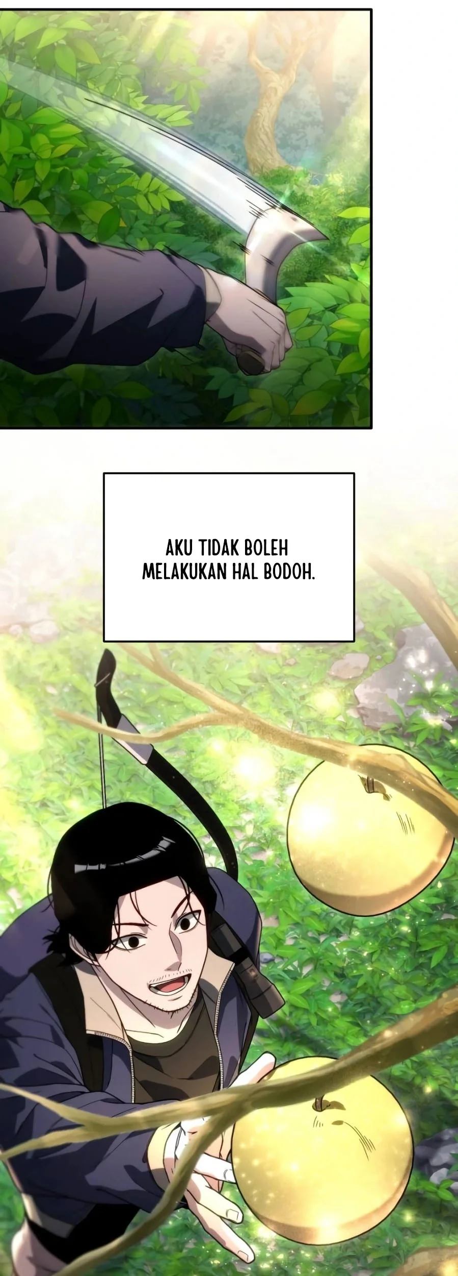 The Apocalypse's Ultimate Veteran Chapter 2 Gambar 83