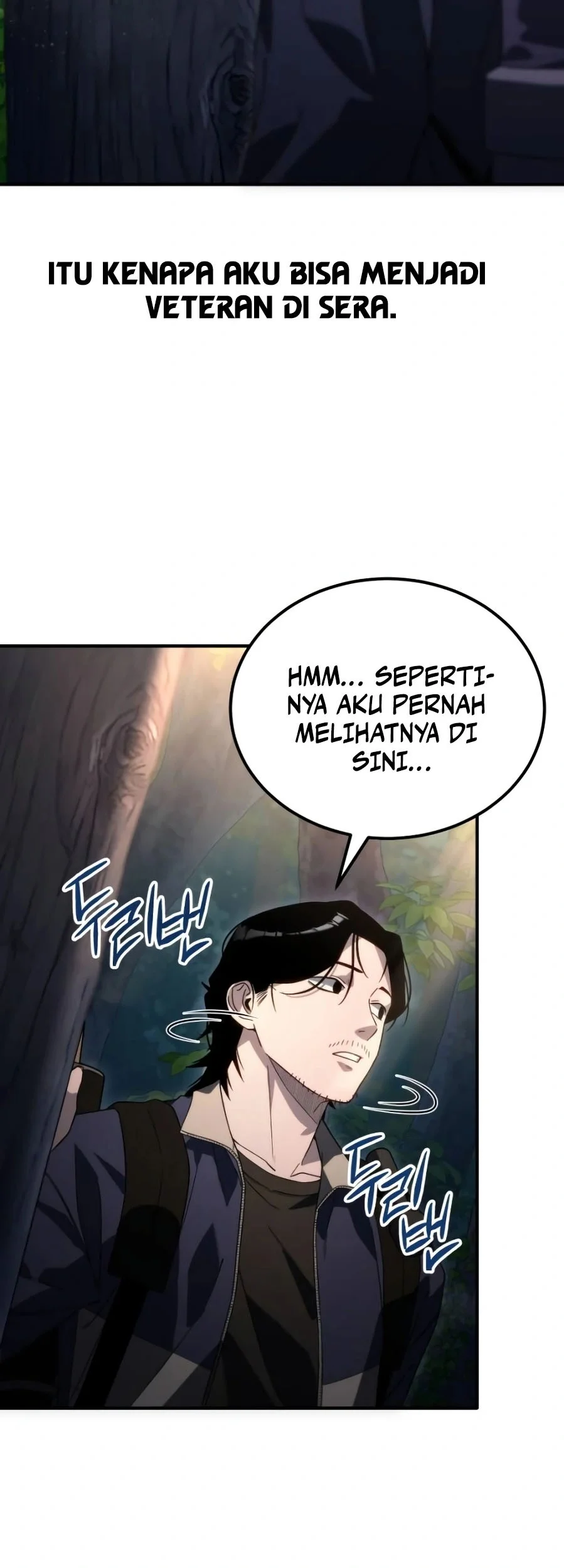 The Apocalypse's Ultimate Veteran Chapter 2 Gambar 85