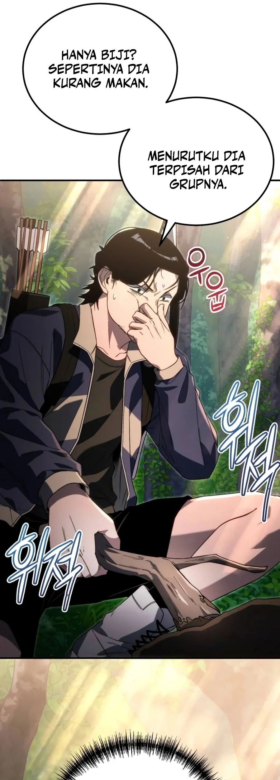 The Apocalypse's Ultimate Veteran Chapter 2 Gambar 89