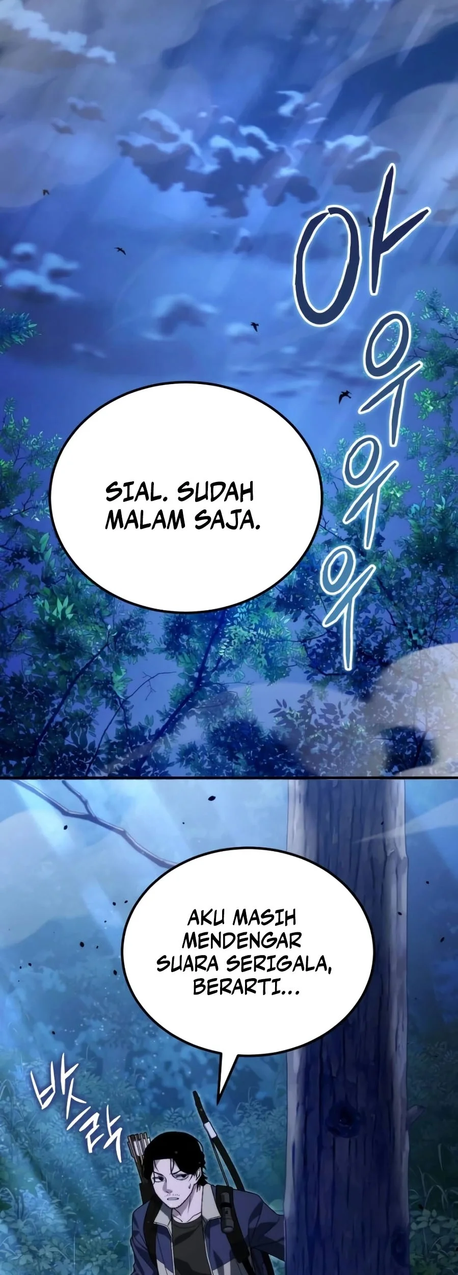 The Apocalypse's Ultimate Veteran Chapter 2 Gambar 91