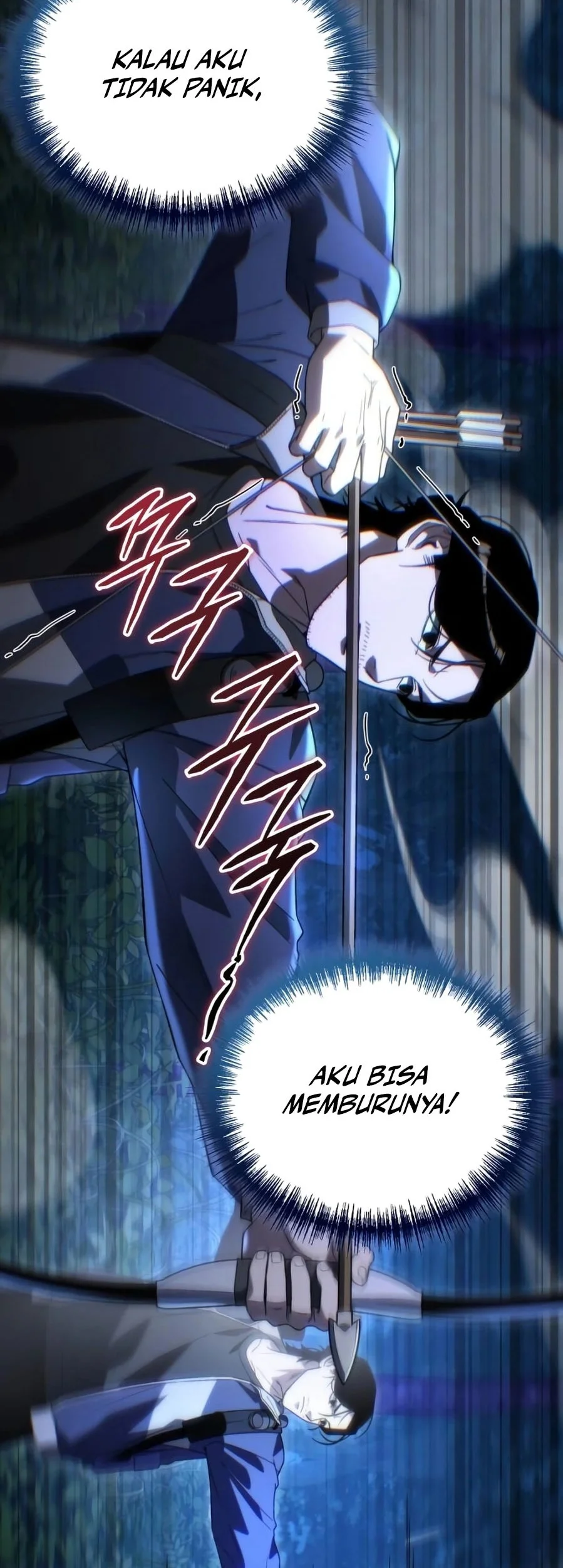 The Apocalypse's Ultimate Veteran Chapter 2 Gambar 100