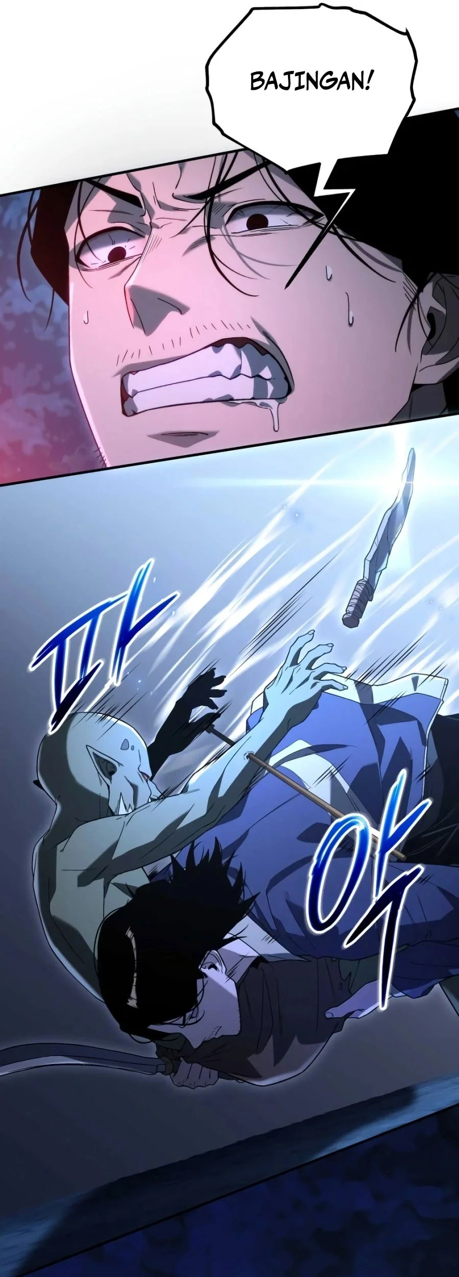 The Apocalypse's Ultimate Veteran Chapter 2 Gambar 110