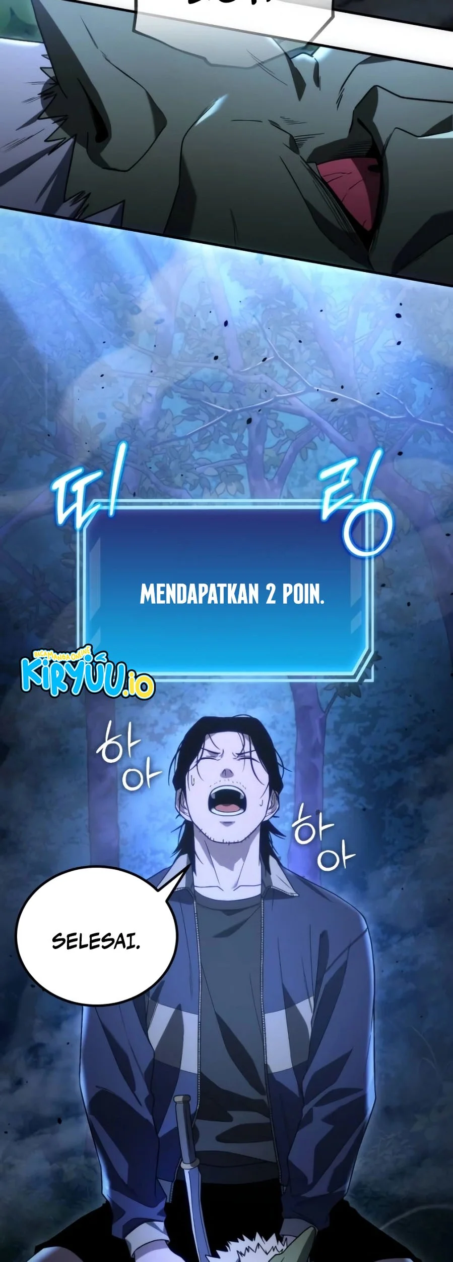 The Apocalypse's Ultimate Veteran Chapter 2 Gambar 114