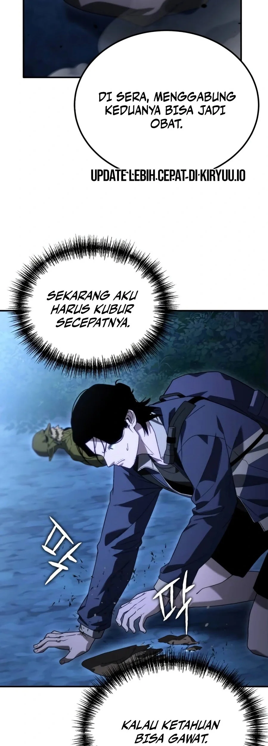 The Apocalypse's Ultimate Veteran Chapter 2 Gambar 117