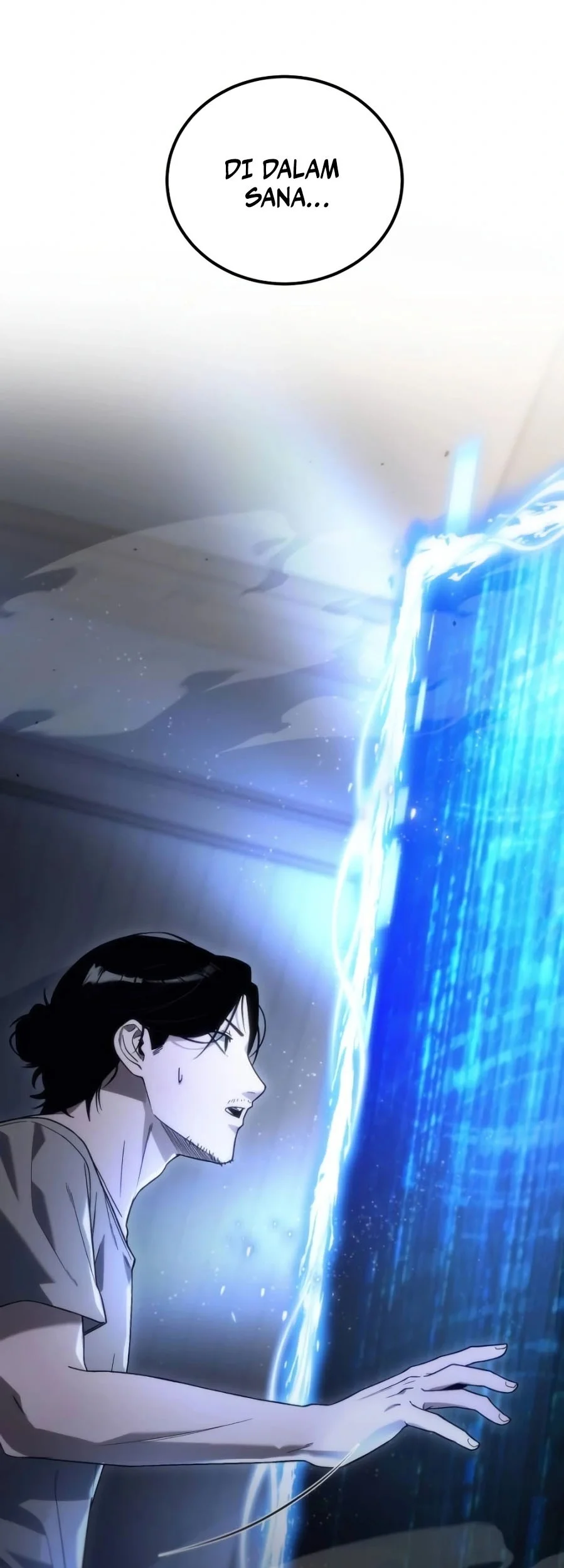 Manhwa The Apocalypse's Ultimate Veteran Chapter 2 gambar nomor 2