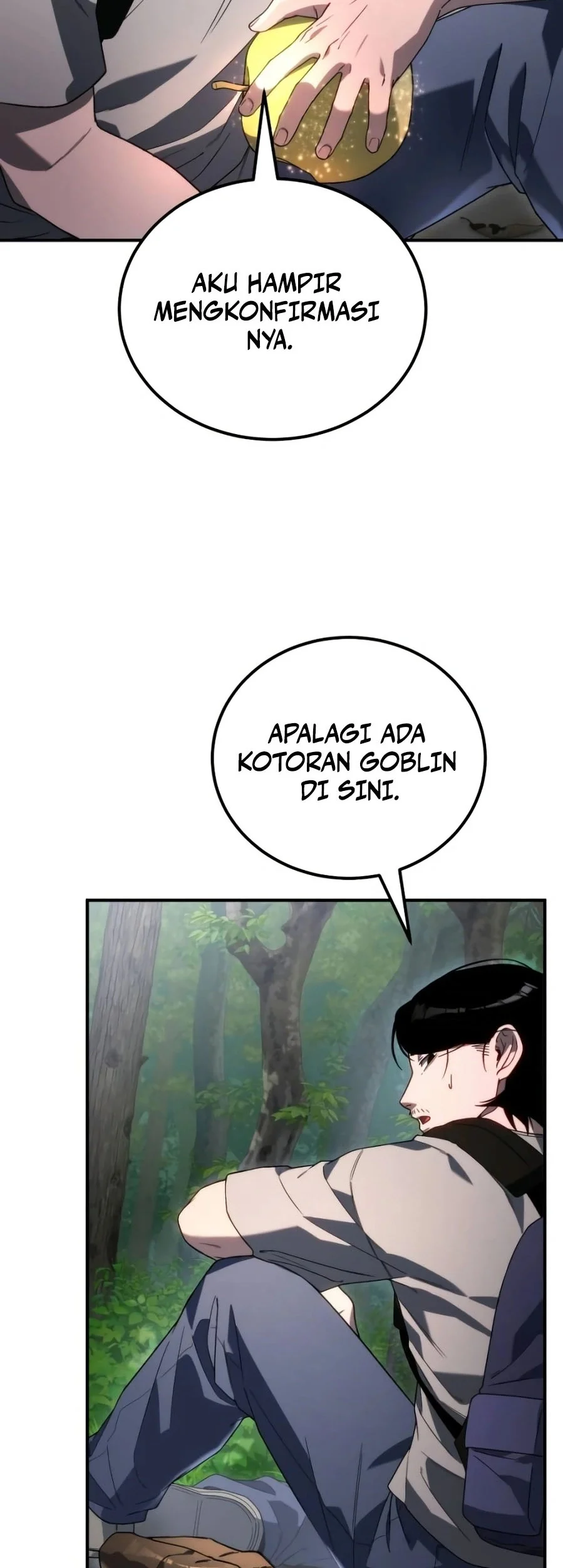 The Apocalypse's Ultimate Veteran Chapter 2 Gambar 33