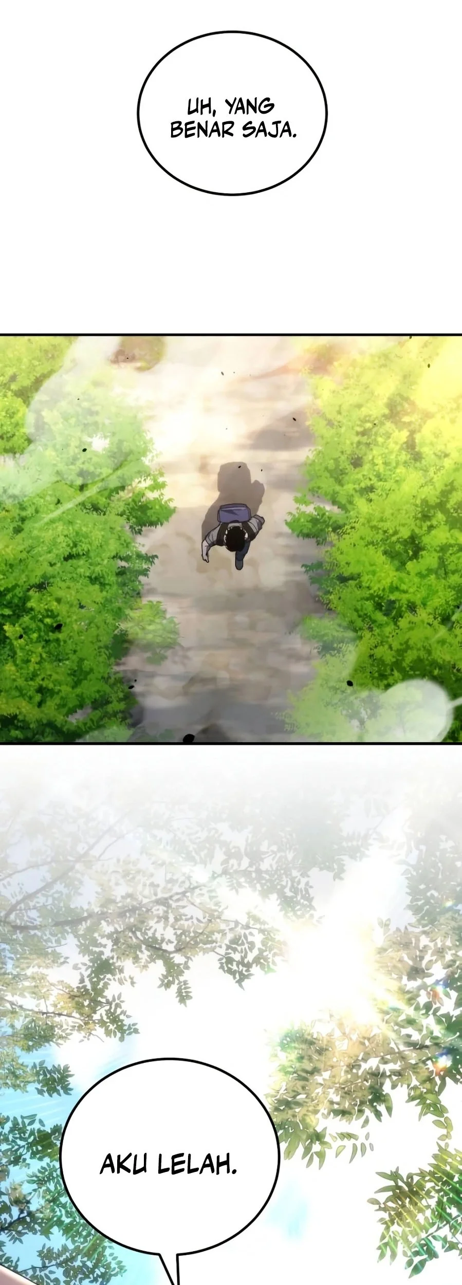 The Apocalypse's Ultimate Veteran Chapter 2 Gambar 16