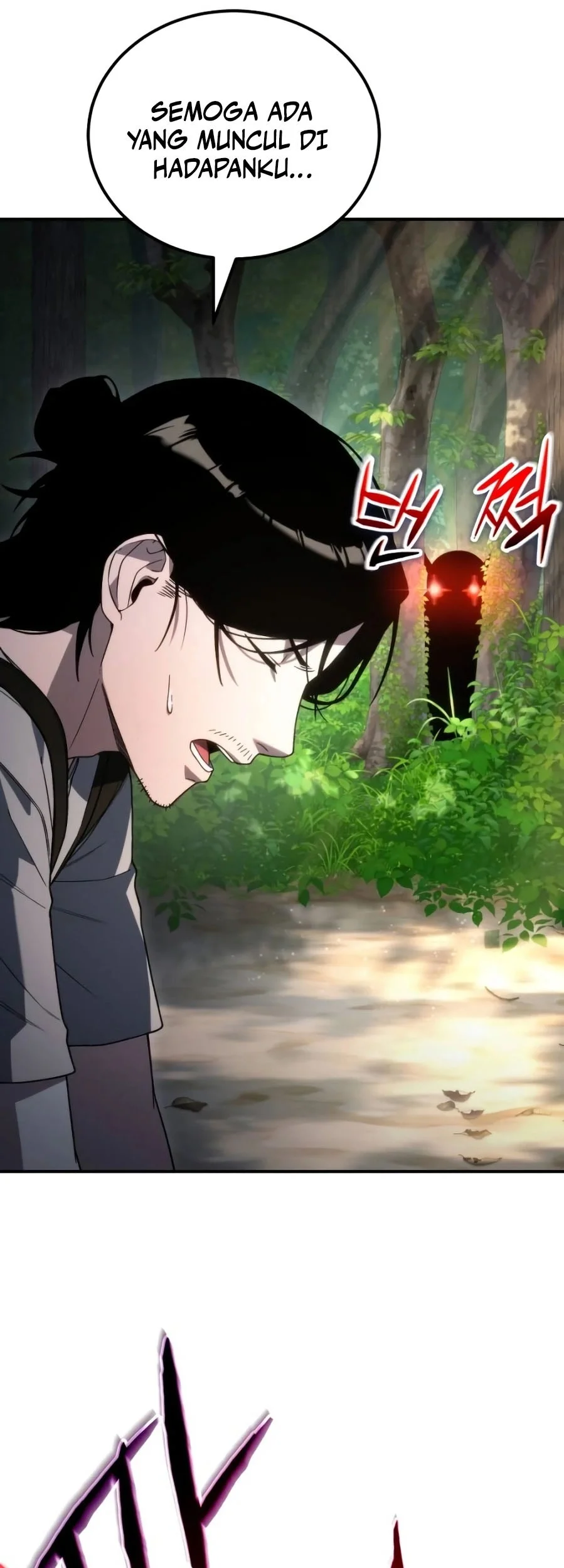 The Apocalypse's Ultimate Veteran Chapter 2 Gambar 18