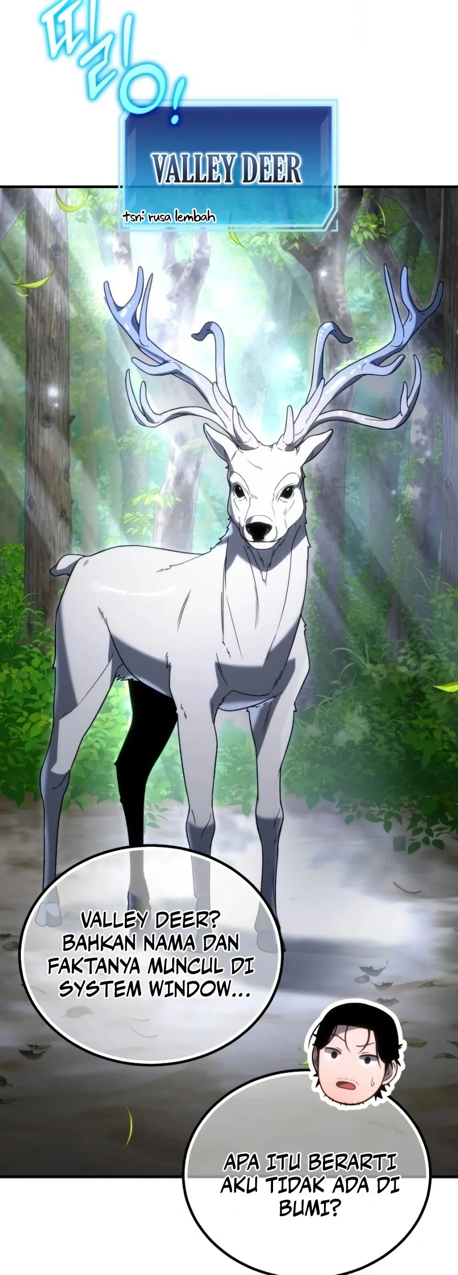 The Apocalypse's Ultimate Veteran Chapter 2 Gambar 20