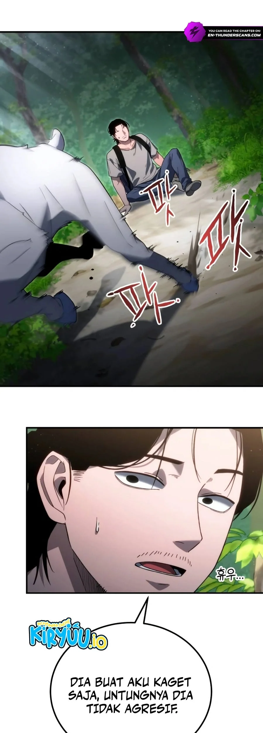 The Apocalypse's Ultimate Veteran Chapter 2 Gambar 22