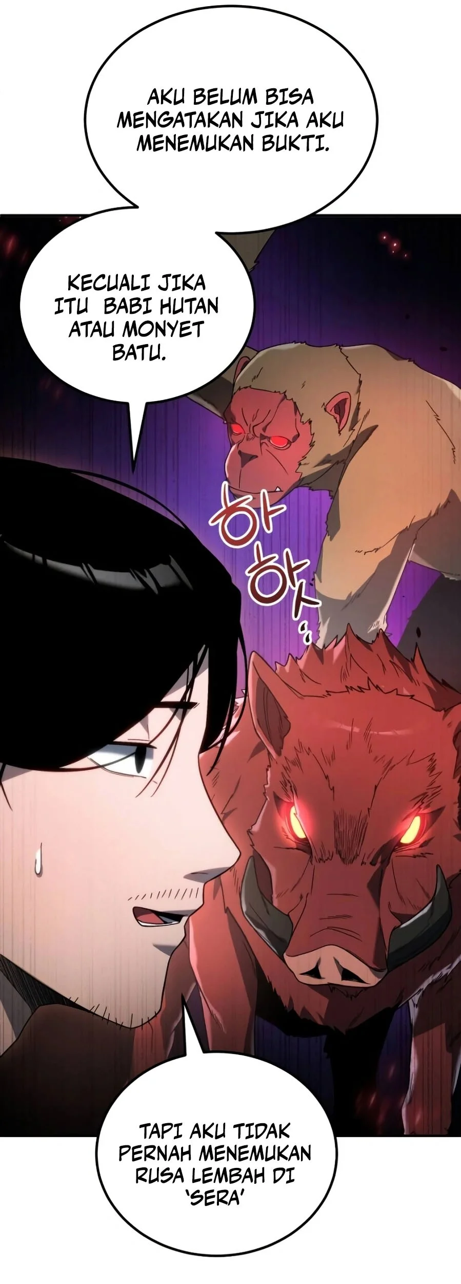 The Apocalypse's Ultimate Veteran Chapter 2 Gambar 24