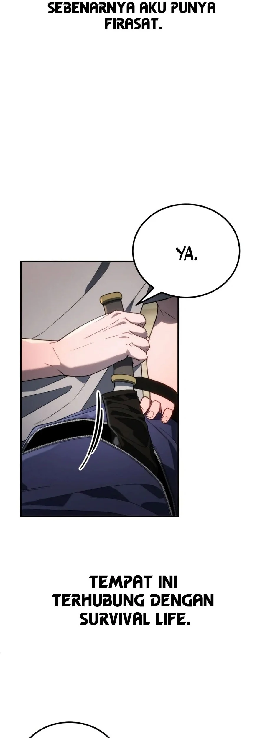 The Apocalypse's Ultimate Veteran Chapter 2 Gambar 25