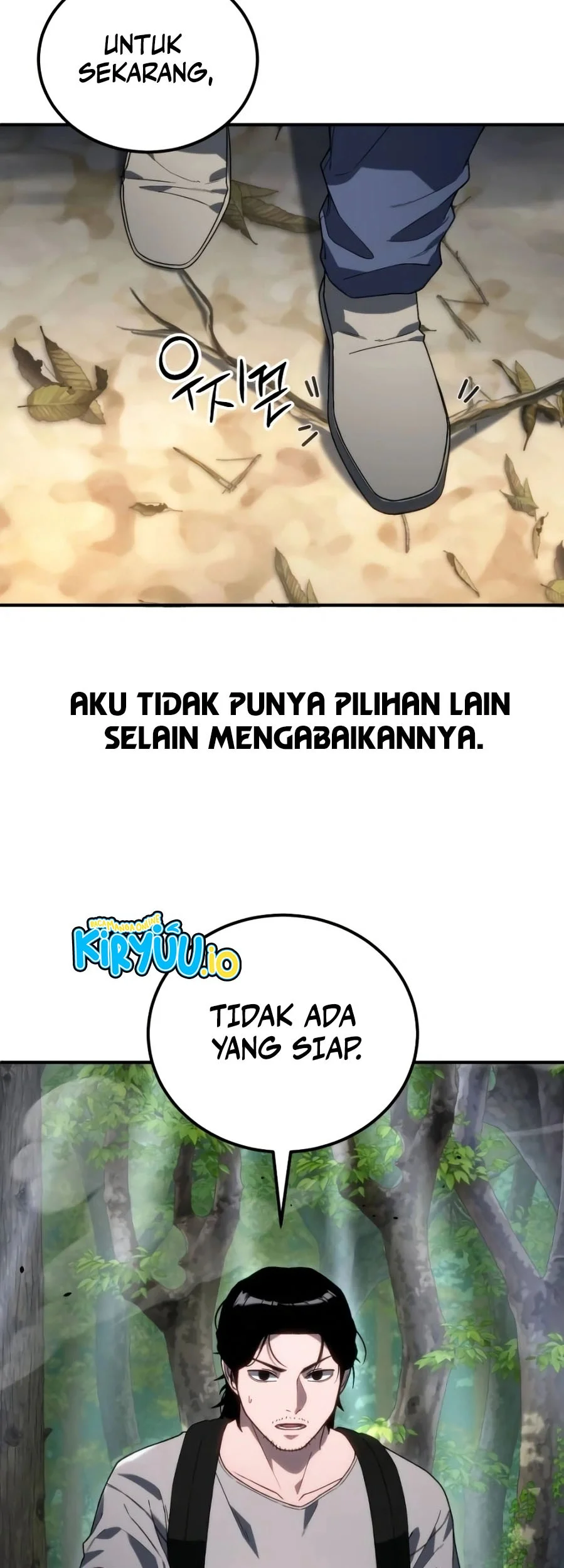 The Apocalypse's Ultimate Veteran Chapter 2 Gambar 26