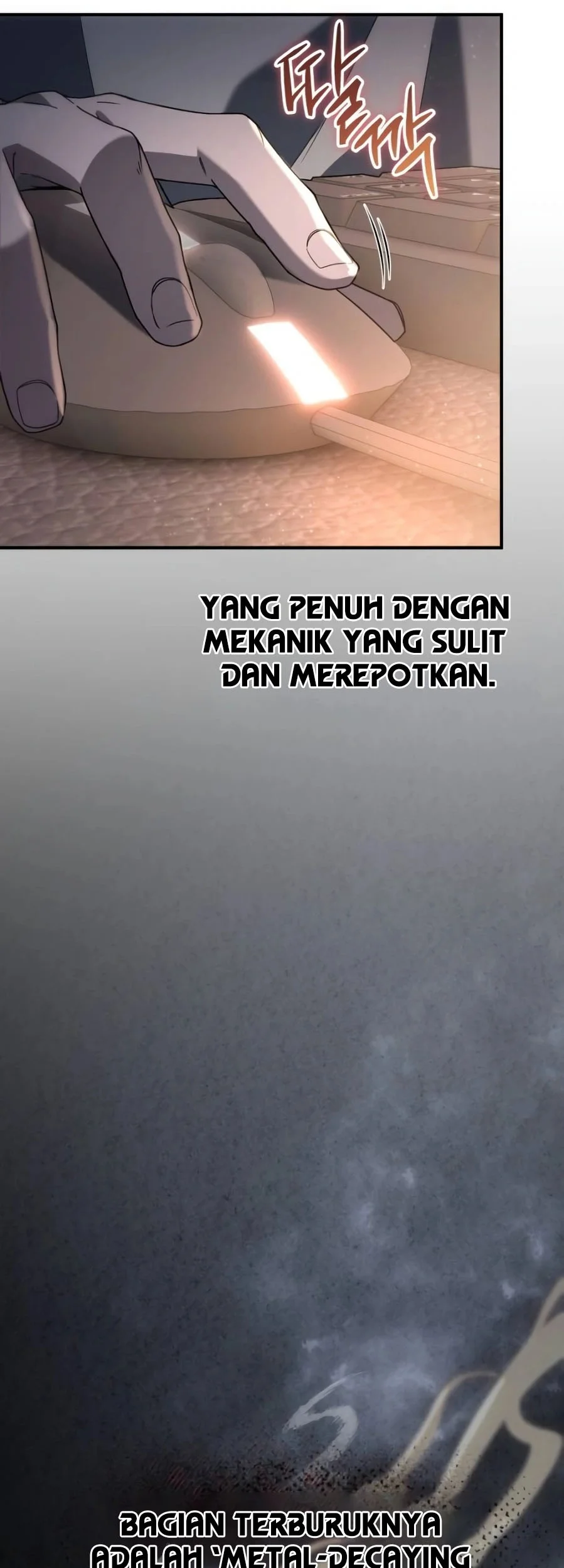 The Apocalypse's Ultimate Veteran Chapter 2 Gambar 41