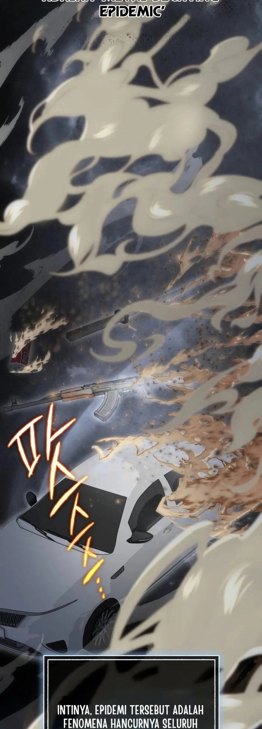 The Apocalypse's Ultimate Veteran Chapter 2 Gambar 42