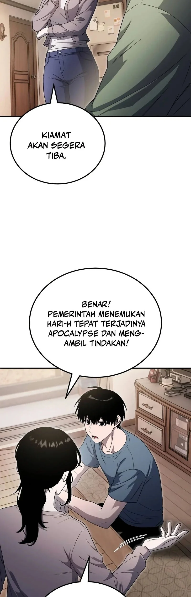 The Apocalypse's Ultimate Veteran Chapter 20 Gambar 53