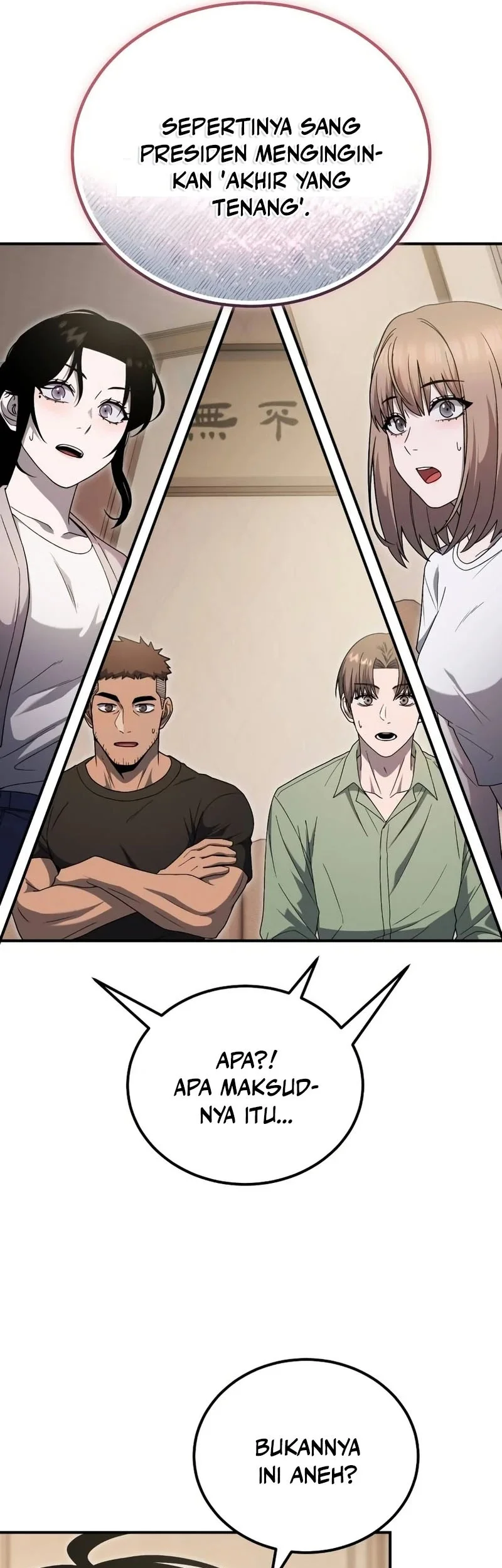 The Apocalypse's Ultimate Veteran Chapter 20 Gambar 50