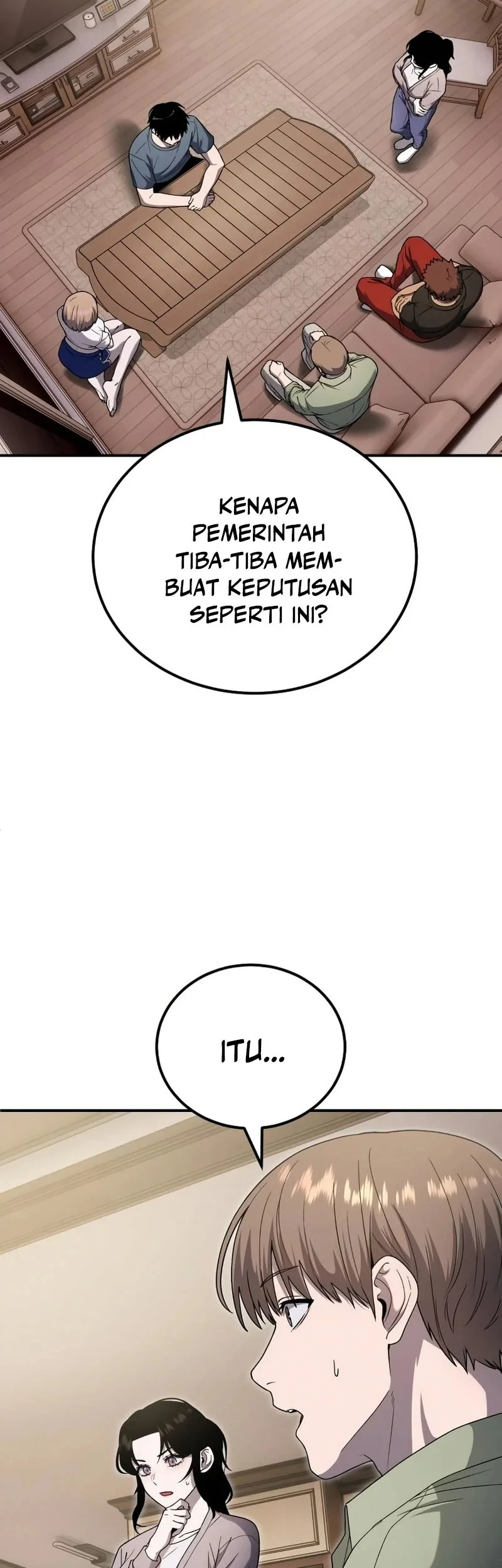 The Apocalypse's Ultimate Veteran Chapter 20 Gambar 52