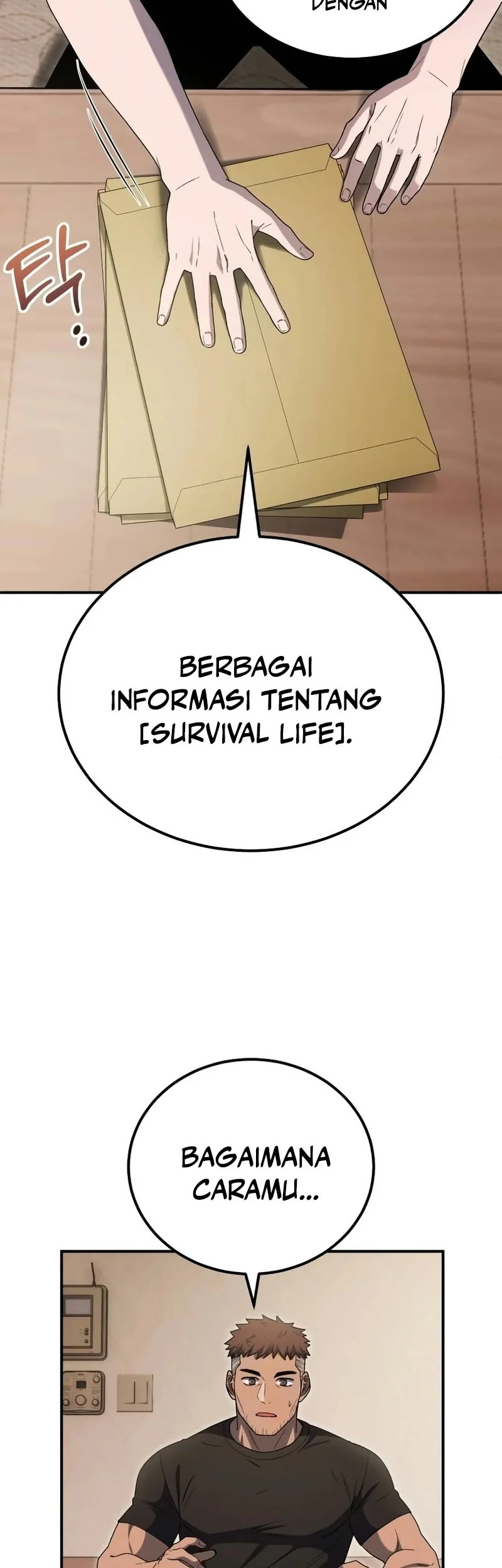 The Apocalypse's Ultimate Veteran Chapter 20 Gambar 59