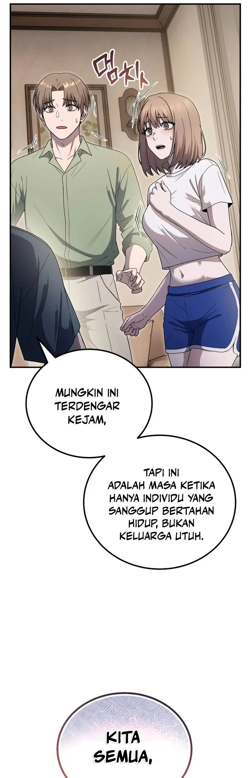 The Apocalypse's Ultimate Veteran Chapter 20 Gambar 56