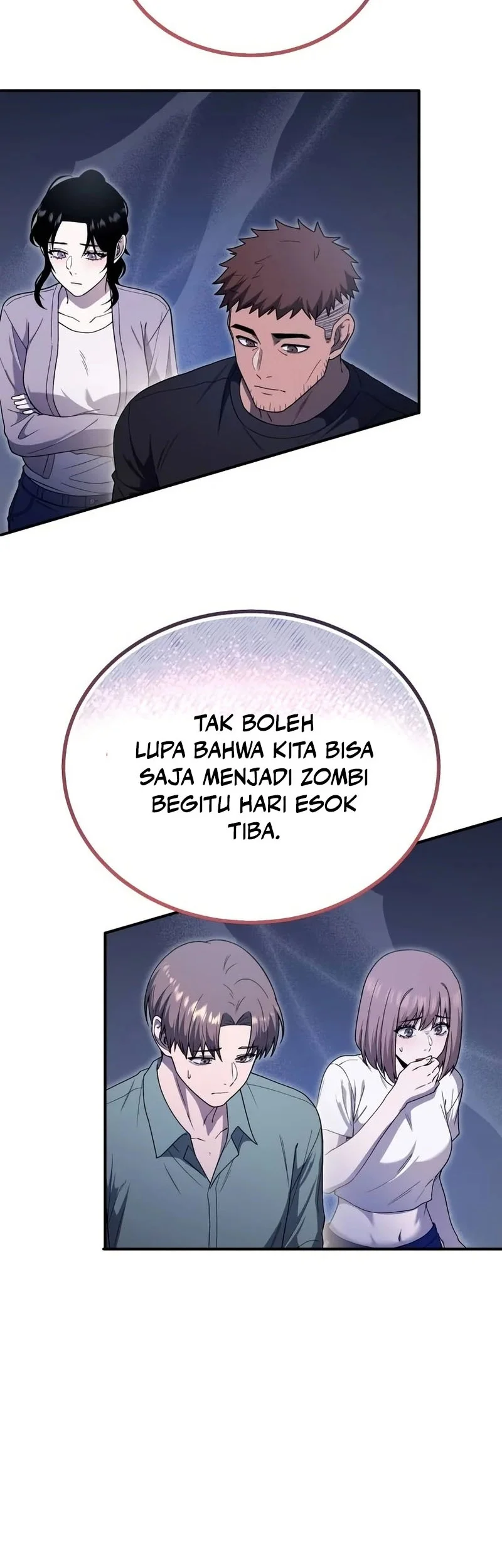 The Apocalypse's Ultimate Veteran Chapter 20 Gambar 57