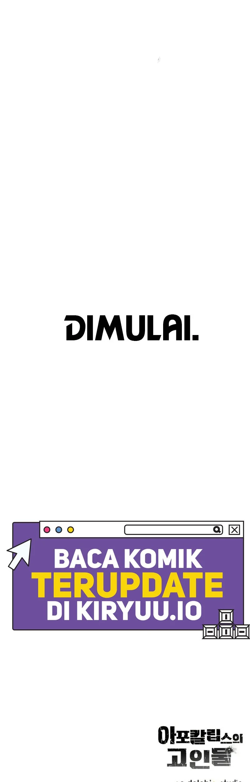 The Apocalypse's Ultimate Veteran Chapter 20 Gambar 71