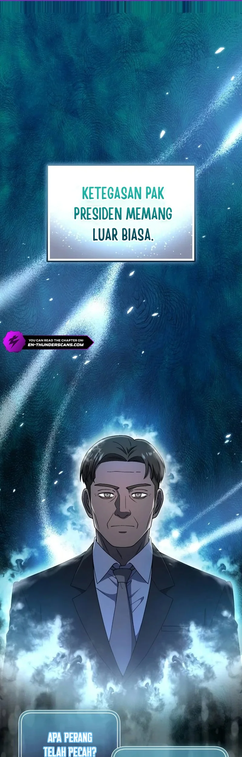 Manhwa The Apocalypse's Ultimate Veteran Chapter 20 gambar nomor 2