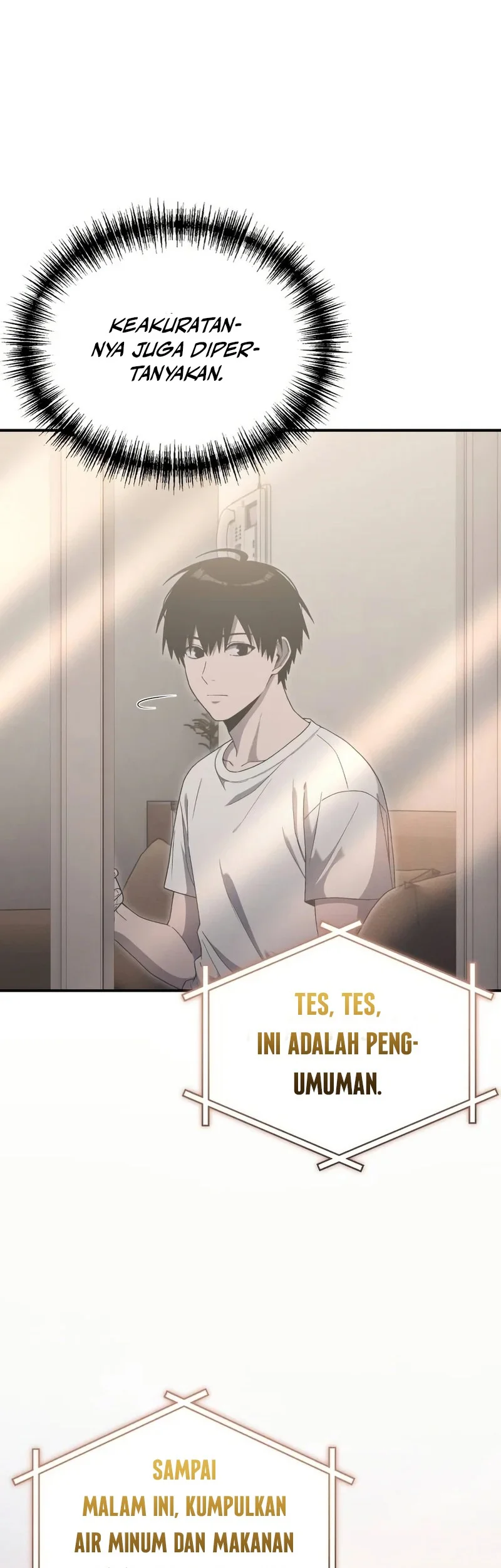 The Apocalypse's Ultimate Veteran Chapter 20 Gambar 4