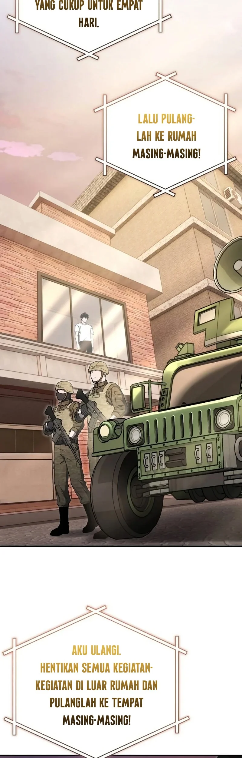 The Apocalypse's Ultimate Veteran Chapter 20 Gambar 5