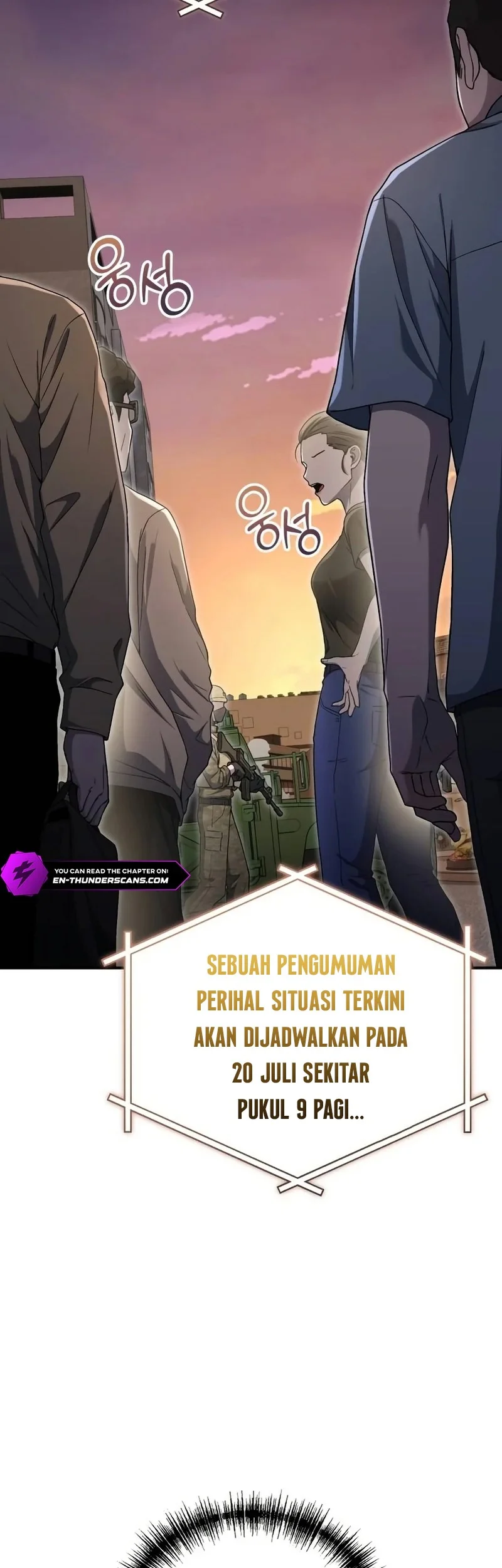 The Apocalypse's Ultimate Veteran Chapter 20 Gambar 6