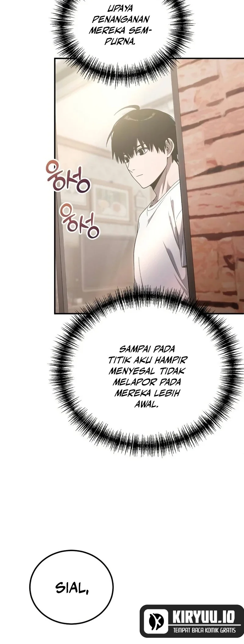 The Apocalypse's Ultimate Veteran Chapter 20 Gambar 7