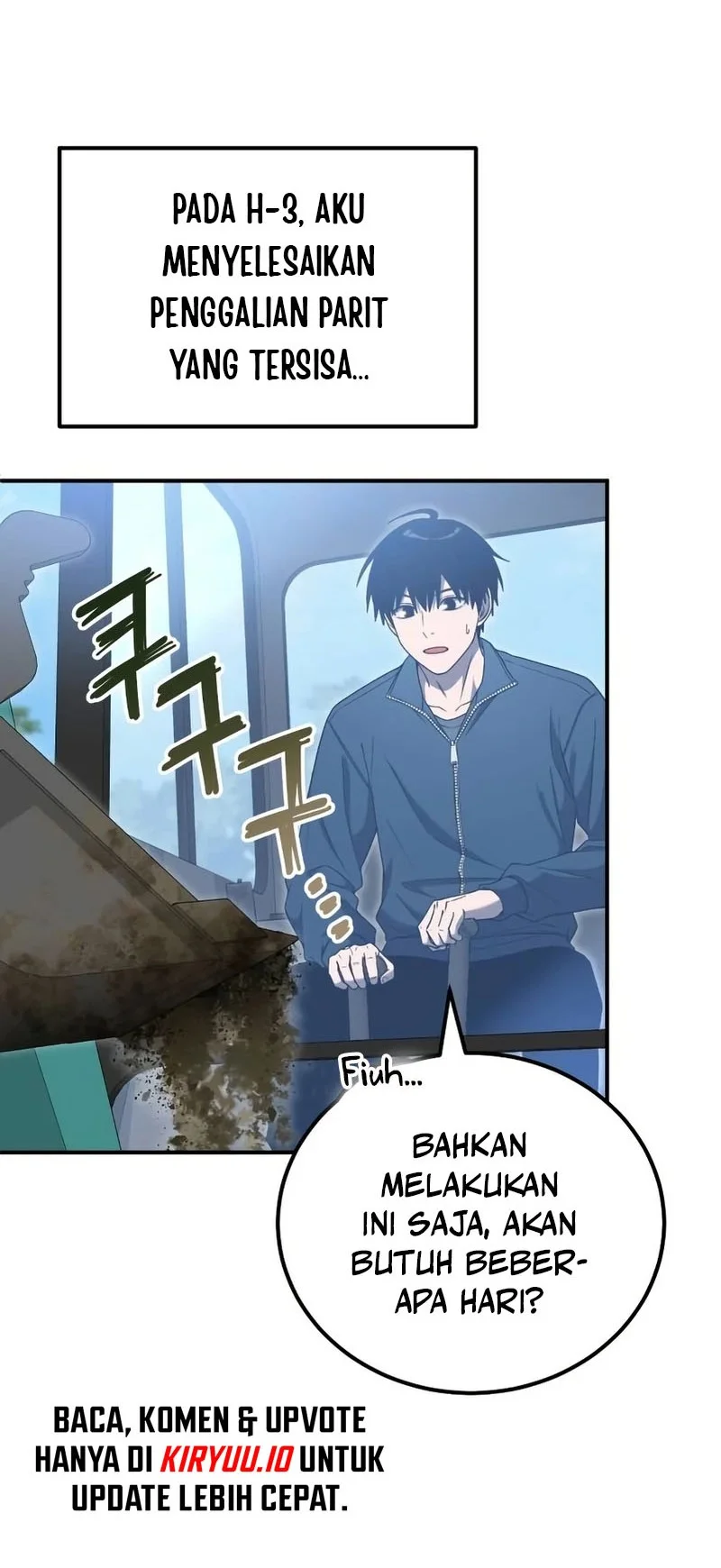 The Apocalypse's Ultimate Veteran Chapter 20 Gambar 13