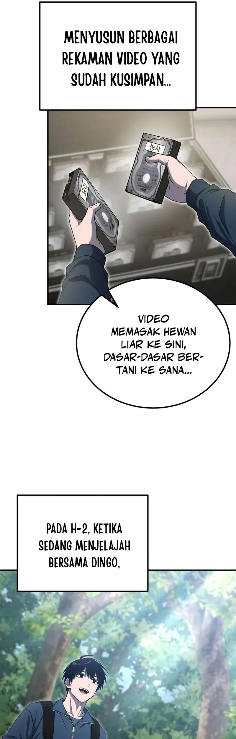 The Apocalypse's Ultimate Veteran Chapter 20 Gambar 14