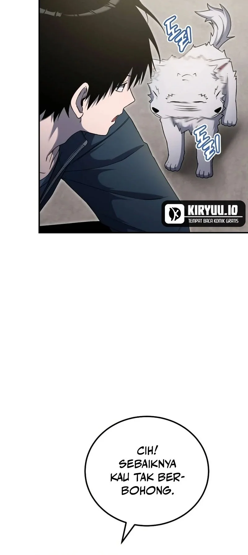 The Apocalypse's Ultimate Veteran Chapter 20 Gambar 19