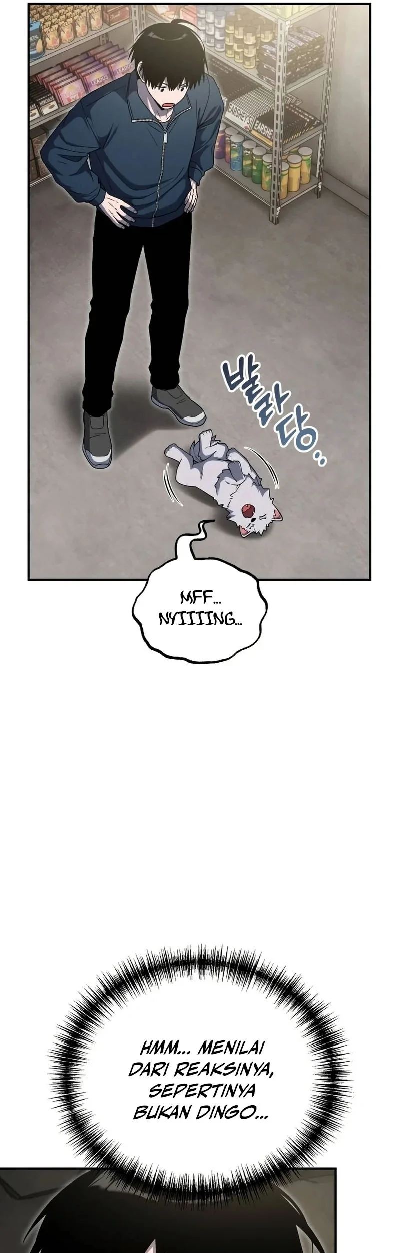 The Apocalypse's Ultimate Veteran Chapter 20 Gambar 20