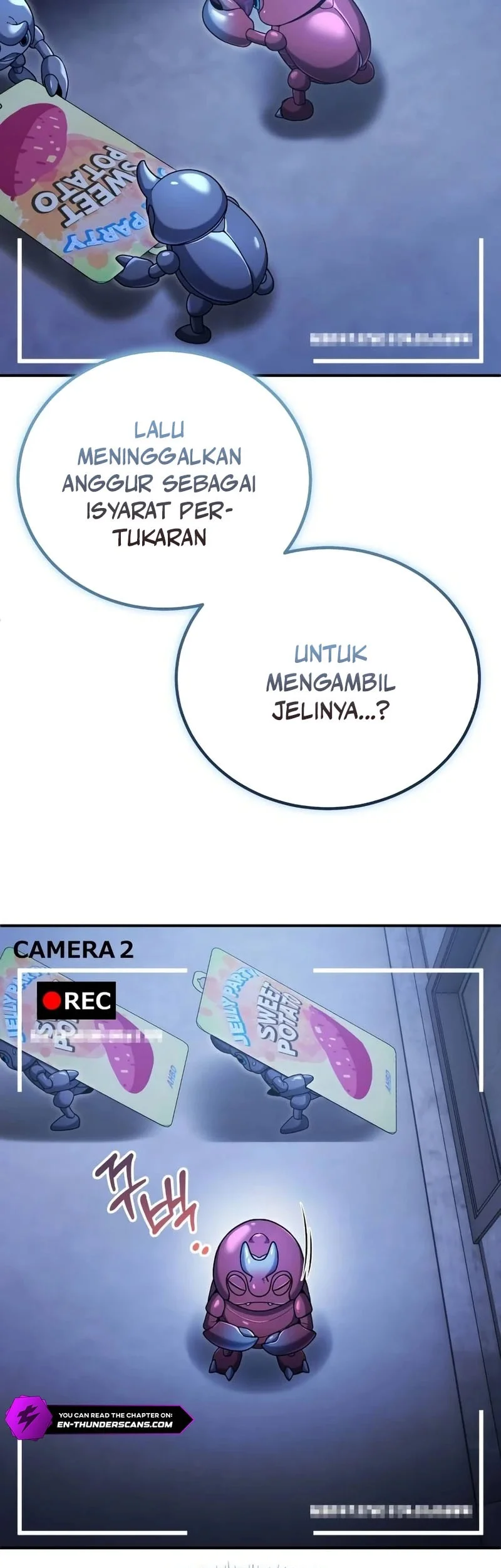 The Apocalypse's Ultimate Veteran Chapter 20 Gambar 24