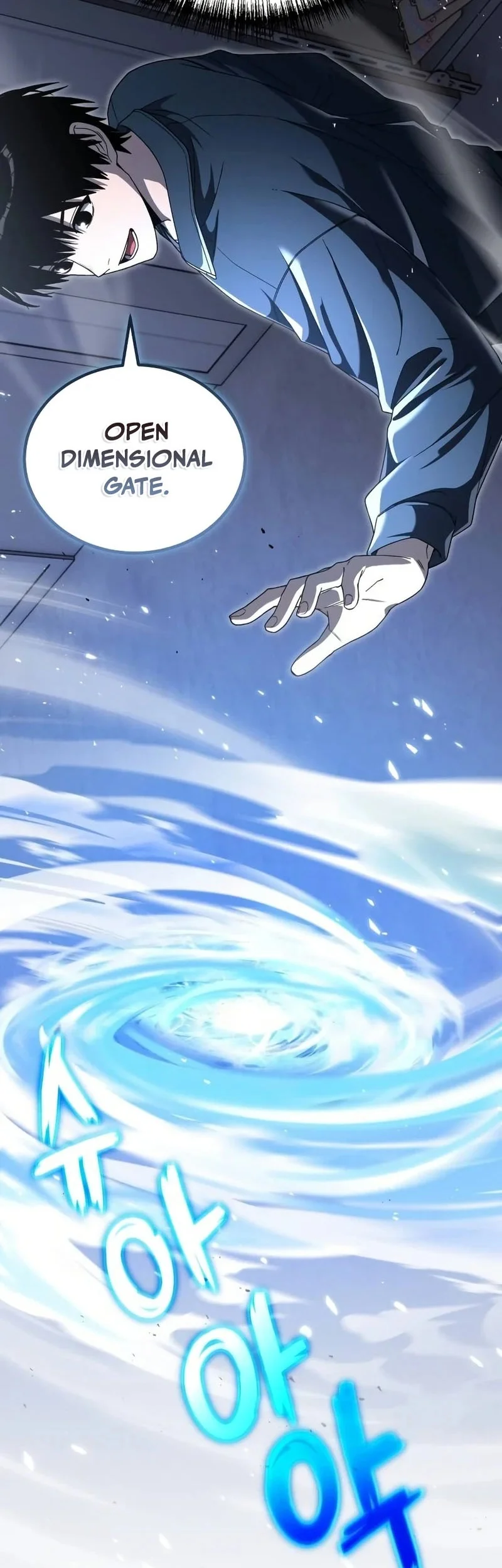 The Apocalypse's Ultimate Veteran Chapter 20 Gambar 27