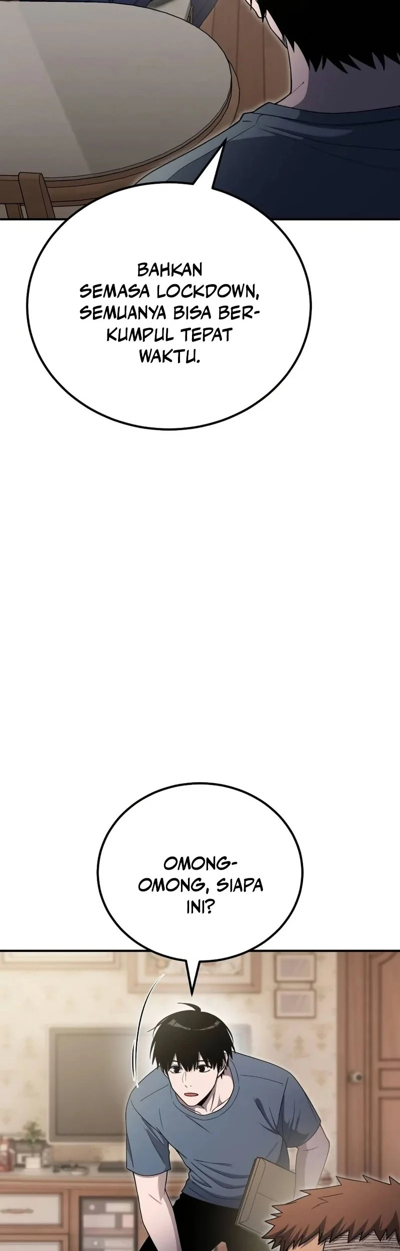 The Apocalypse's Ultimate Veteran Chapter 20 Gambar 29