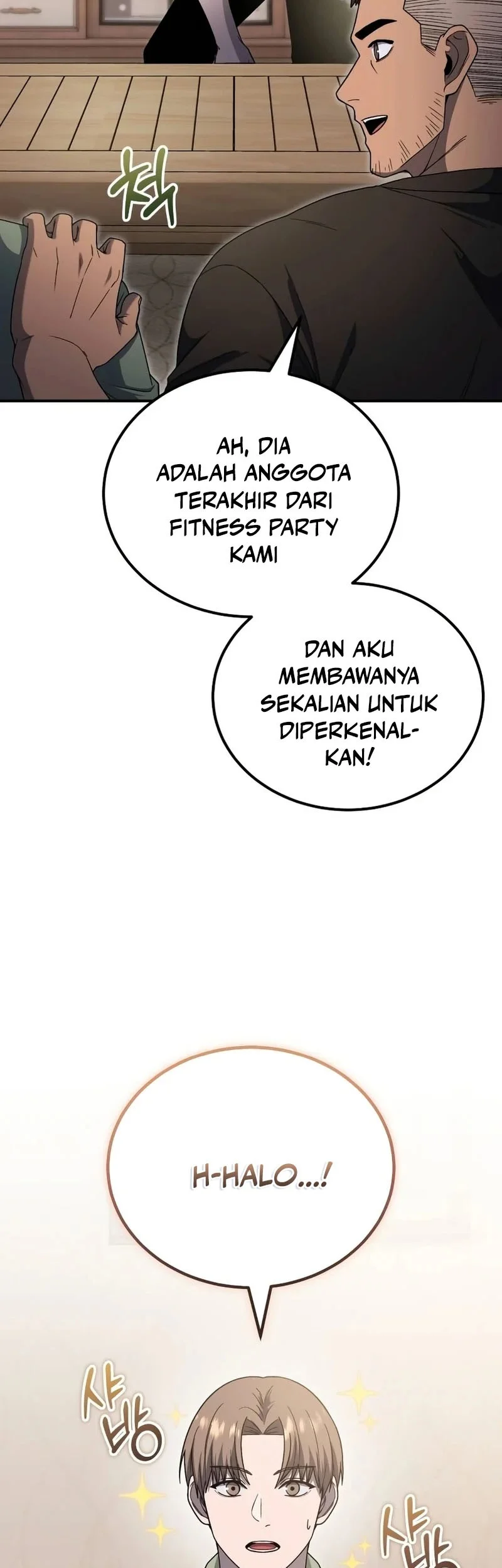 The Apocalypse's Ultimate Veteran Chapter 20 Gambar 30