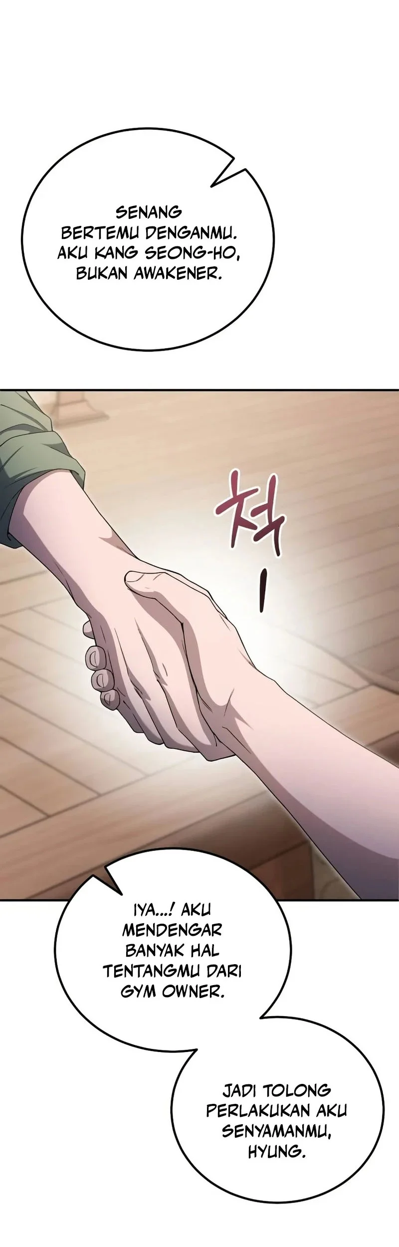 The Apocalypse's Ultimate Veteran Chapter 20 Gambar 33