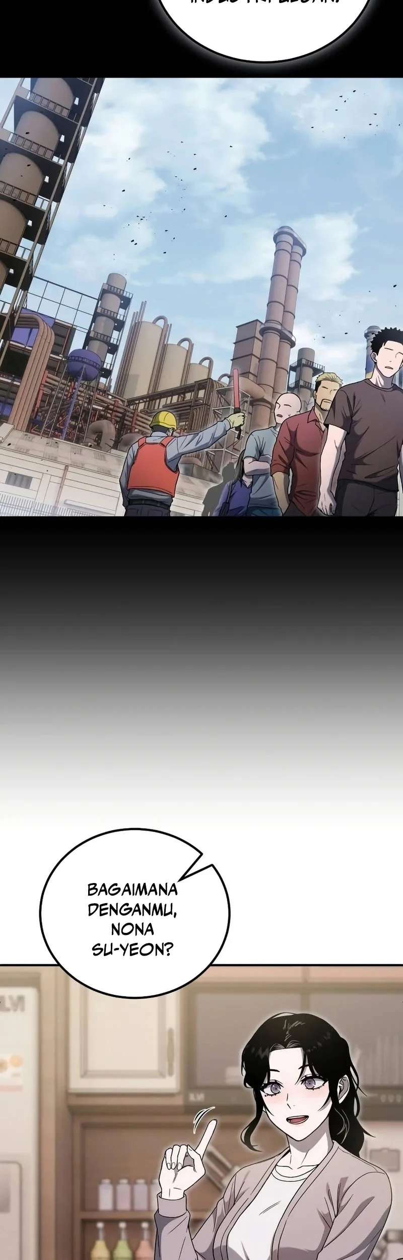 The Apocalypse's Ultimate Veteran Chapter 20 Gambar 40